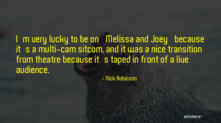 Fleischfresser Wikipedia Quotes By Nick Robinson Fleischfresser Wikipedia Quotes By Nick Robinson