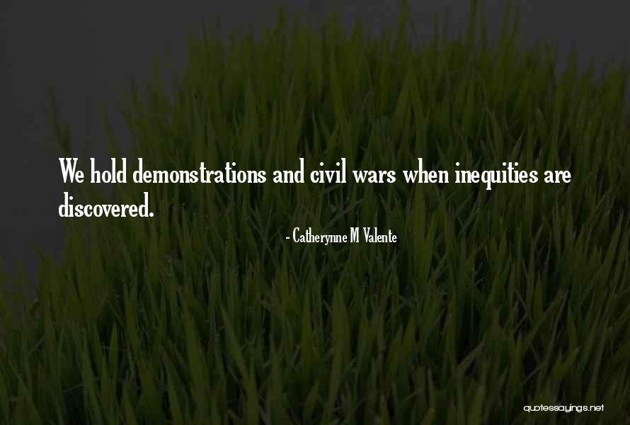 Fleischhacker Gmbh Quotes By Catherynne M Valente Fleischhacker Gmbh Quotes By Catherynne M Valente