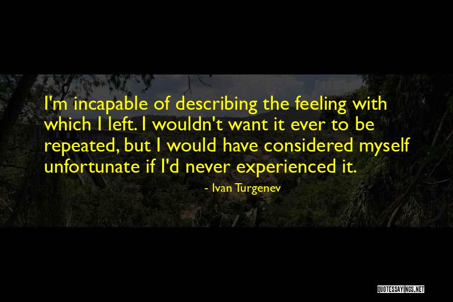 Fleischhacker Gmbh Quotes By Ivan Turgenev Fleischhacker Gmbh Quotes By Ivan Turgenev