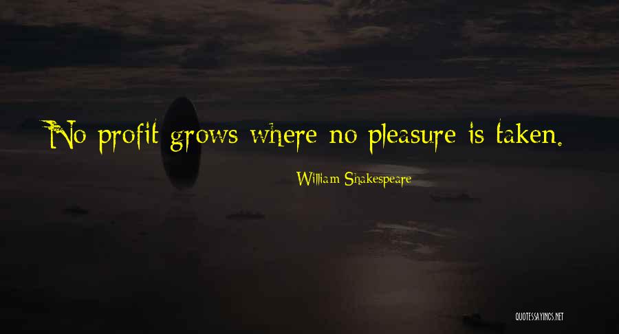 Fleischhacker Snap Quotes By William Shakespeare