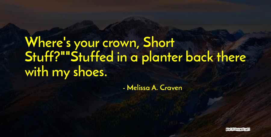 Fleischhauer Anthony Quotes By Melissa A. Craven Fleischhauer Anthony Quotes By Melissa A. Craven