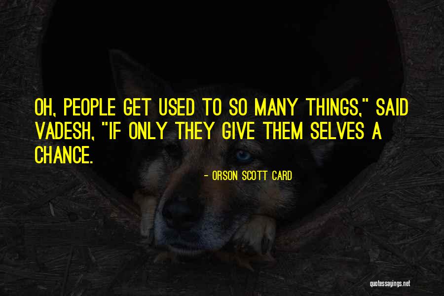 Fleischhauer Porz Quotes By Orson Scott Card Fleischhauer Porz Quotes By Orson Scott Card
