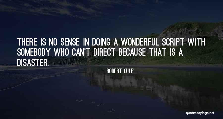 Fleischhauer Porz Quotes By Robert Culp Fleischhauer Porz Quotes By Robert Culp