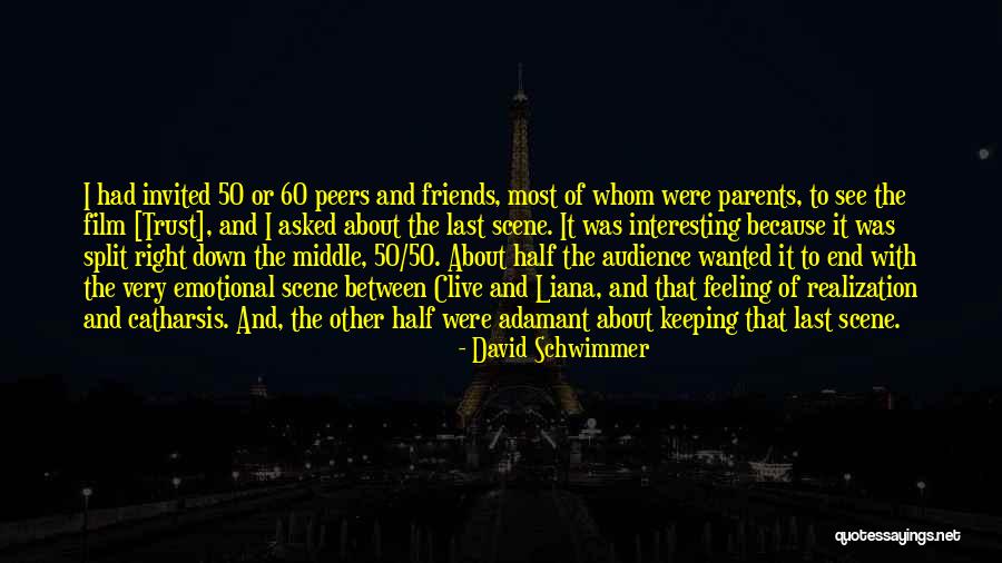 Fleischli Mary Quotes By David Schwimmer Fleischli Mary Quotes By David Schwimmer