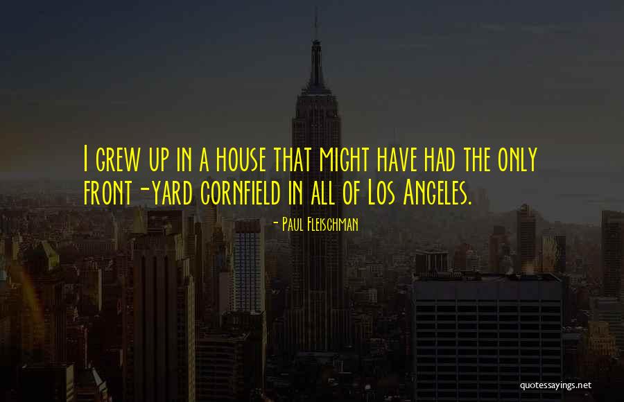 Fleischman Quotes By Paul Fleischman Fleischman Quotes By Paul Fleischman