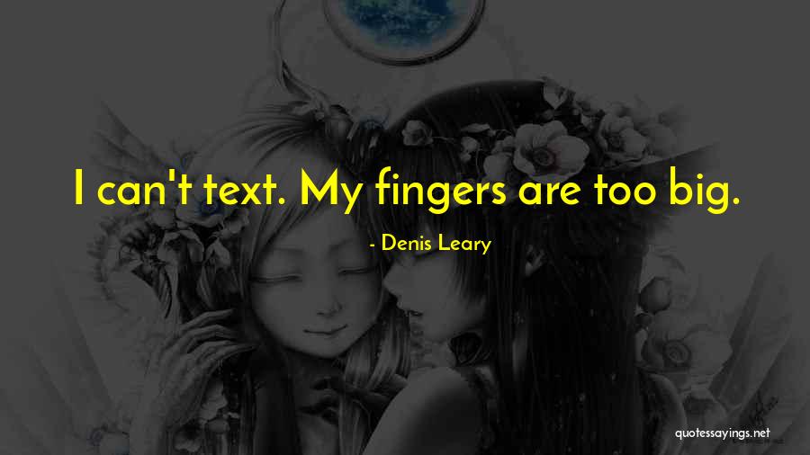 Fleischner Criteria Quotes By Denis Leary Fleischner Criteria Quotes By Denis Leary