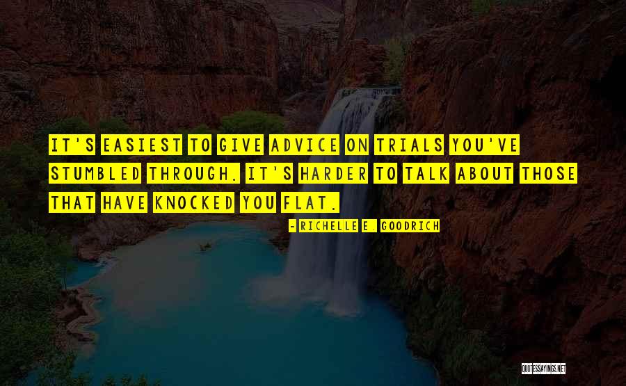 Fleischner Criteria Quotes By Richelle E. Goodrich Fleischner Criteria Quotes By Richelle E. Goodrich