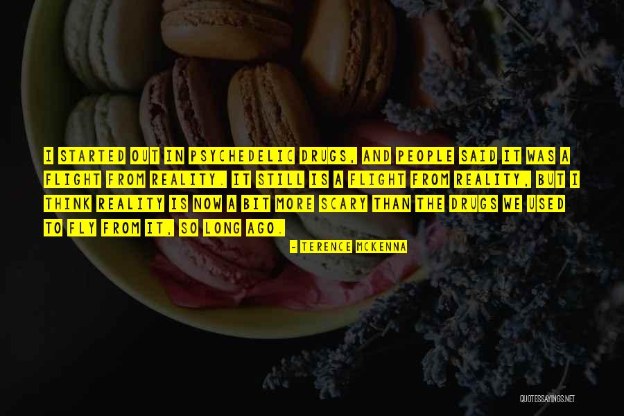 Fleishhacker Foundation Quotes By Terence McKenna Fleishhacker Foundation Quotes By Terence McKenna