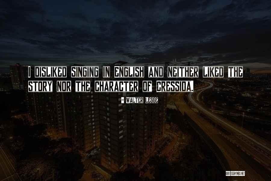 Fleishhacker Foundation Quotes By Walter Legge Fleishhacker Foundation Quotes By Walter Legge
