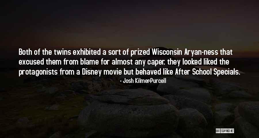Fleishhacker Zoo Quotes By Josh Kilmer-Purcell Fleishhacker Zoo Quotes By Josh Kilmer-Purcell