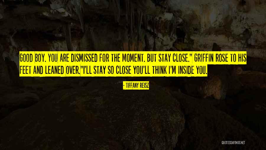 Fleishman Butter Quotes By Tiffany Reisz Fleishman Butter Quotes By Tiffany Reisz