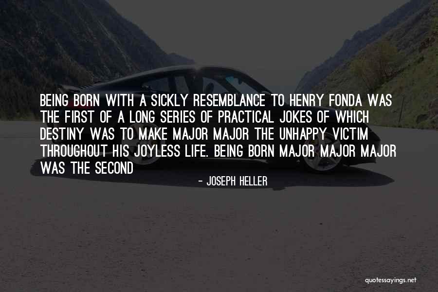 Fleishman Margarine Quotes By Joseph Heller Fleishman Margarine Quotes By Joseph Heller