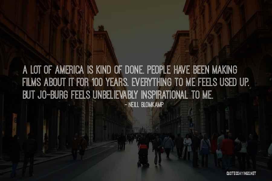 Fleishman Margarine Quotes By Neill Blomkamp Fleishman Margarine Quotes By Neill Blomkamp