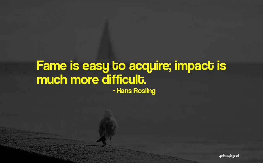 Fleishour Homes Quotes By Hans Rosling Fleishour Homes Quotes By Hans Rosling