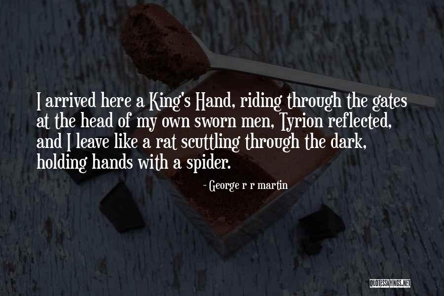 Fleissiges Quotes By George R R Martin Fleissiges Quotes By George R R Martin