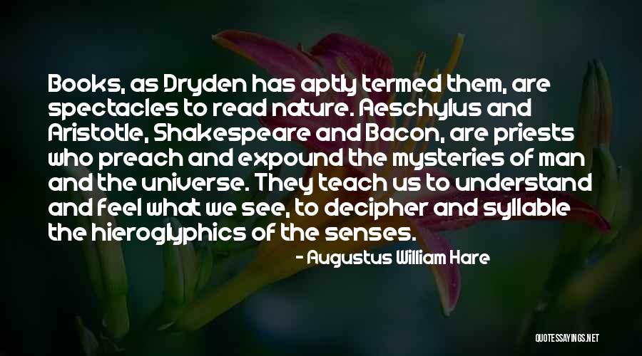 Fleissner Usa Quotes By Augustus William Hare Fleissner Usa Quotes By Augustus William Hare