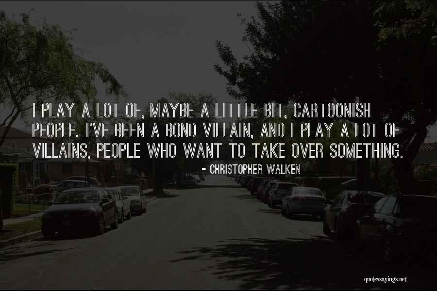 Fleitas Pllc Quotes By Christopher Walken Fleitas Pllc Quotes By Christopher Walken