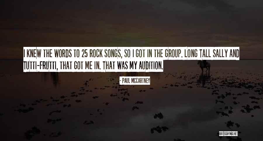 Fleitas Sissi Quotes By Paul McCartney Fleitas Sissi Quotes By Paul McCartney