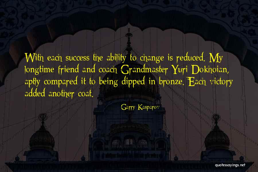 Fleitz Farm Quotes By Garry Kasparov Fleitz Farm Quotes By Garry Kasparov