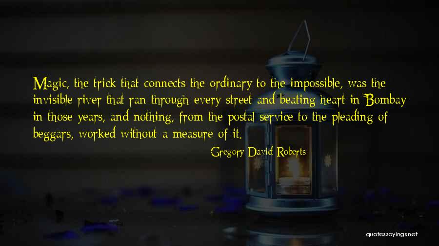 Fleitz Michael Quotes By Gregory David Roberts Fleitz Michael Quotes By Gregory David Roberts