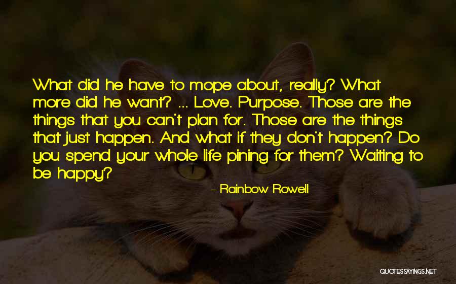Flekken Quotes By Rainbow Rowell Flekken Quotes By Rainbow Rowell