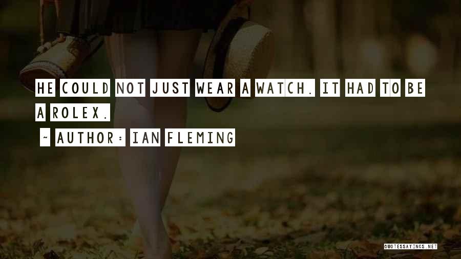 Fleming Quotes By Ian Fleming