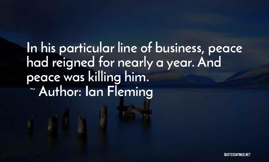 Fleming Quotes By Ian Fleming