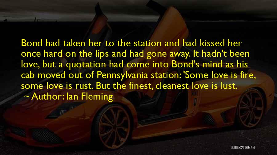 Fleming Quotes By Ian Fleming