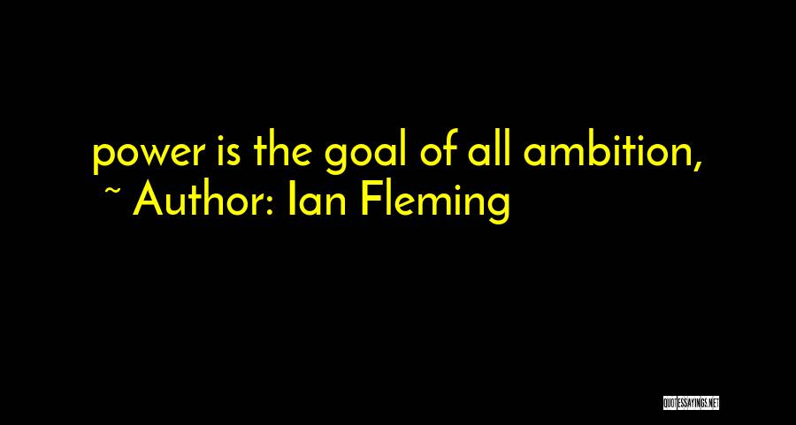 Fleming Quotes By Ian Fleming