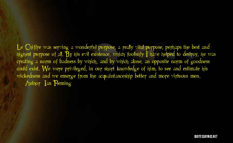 Fleming Quotes By Ian Fleming