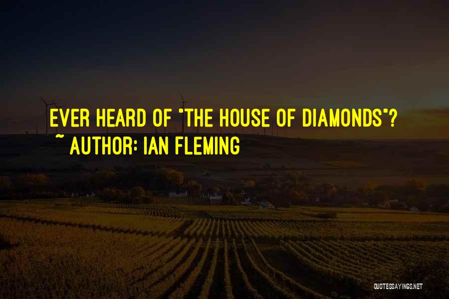 Fleming Quotes By Ian Fleming