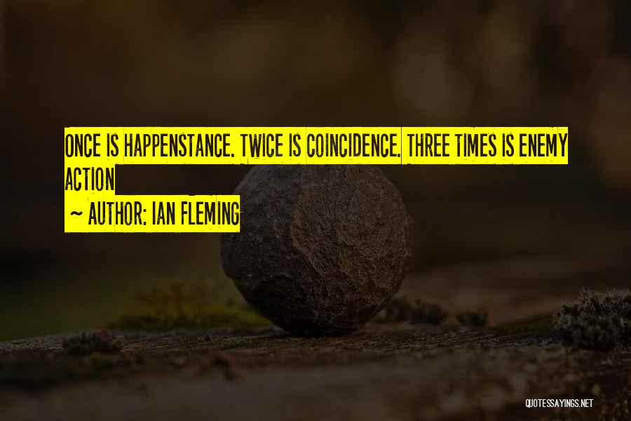 Fleming Quotes By Ian Fleming