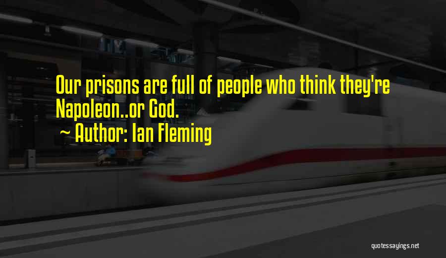 Fleming Quotes By Ian Fleming