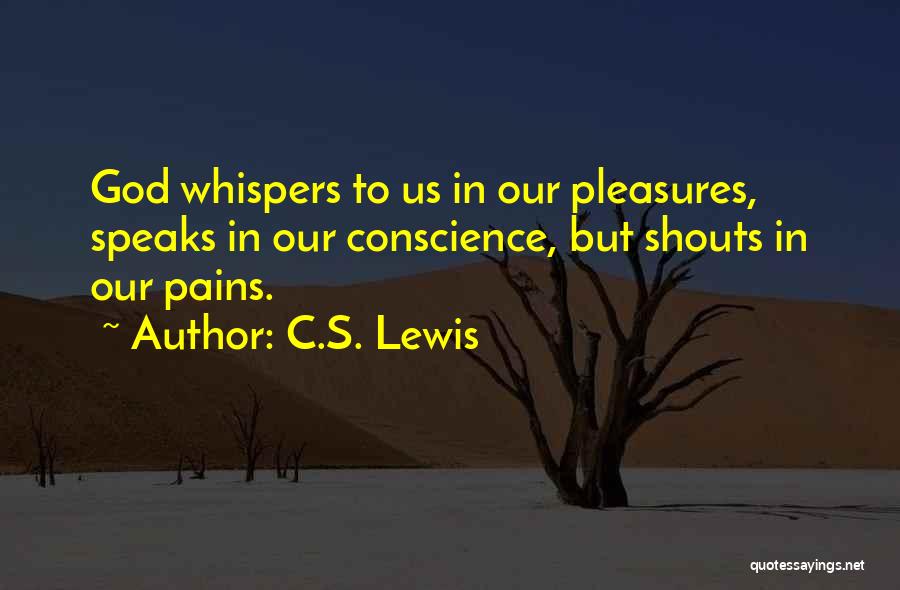 Flemings Locations Quotes By C.S. Lewis