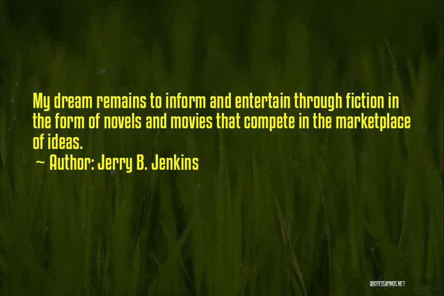 Flemings Locations Quotes By Jerry B. Jenkins