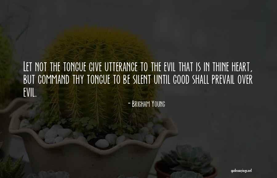 Flemings Steakhouse Quotes By Brigham Young Flemings Steakhouse Quotes By Brigham Young