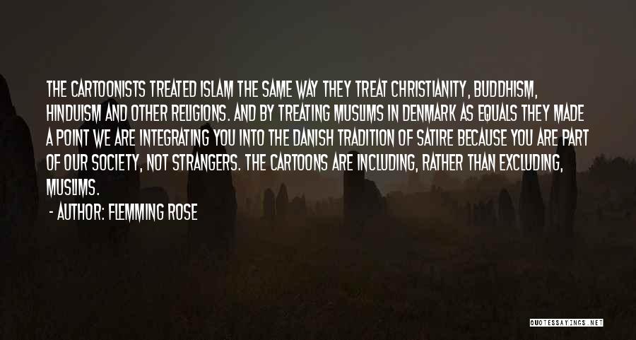 Flemming Rose Quotes 1097157