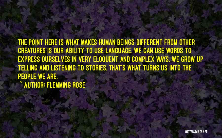 Flemming Rose Quotes 175150