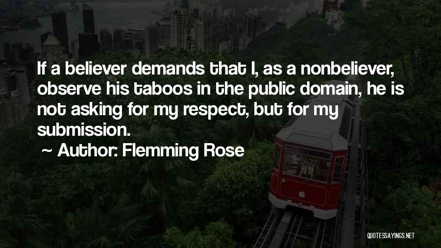Flemming Rose Quotes 644785