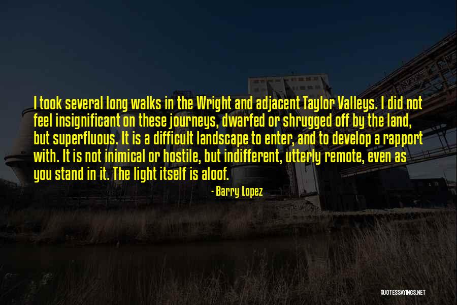 Flemons For Christianity Quotes By Barry Lopez Flemons For Christianity Quotes By Barry Lopez