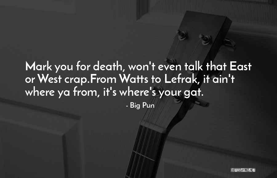 Flemons Rhiannon Quotes By Big Pun Flemons Rhiannon Quotes By Big Pun