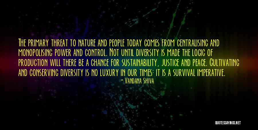 Flensborg Hoteller Quotes By Vandana Shiva Flensborg Hoteller Quotes By Vandana Shiva