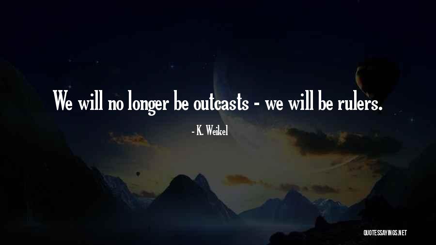 Flensborgarsk Li Quotes By K. Weikel Flensborgarsk Li Quotes By K. Weikel