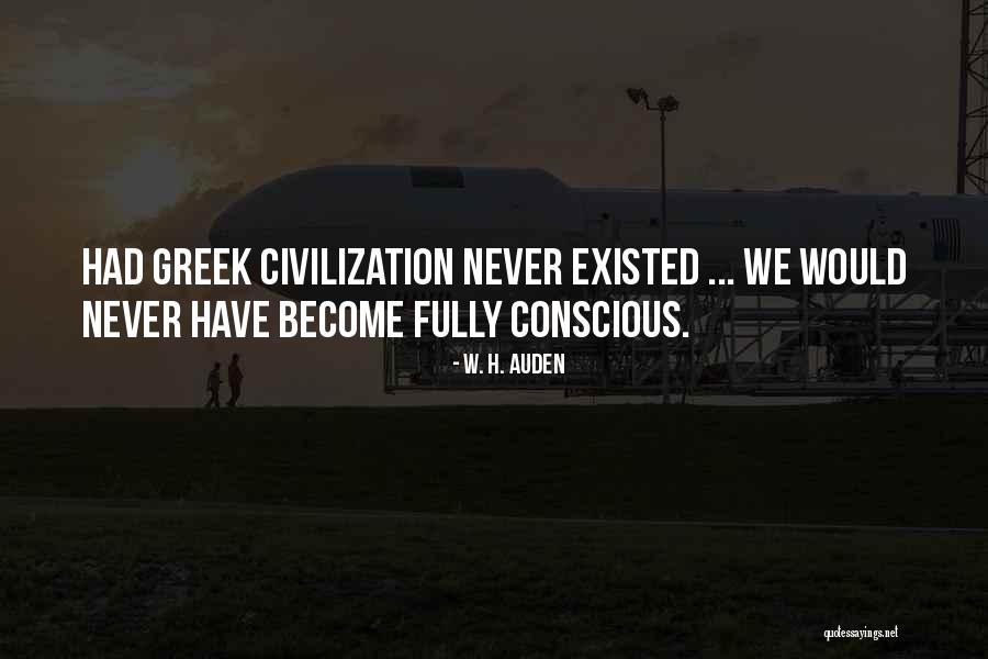 Flera Zahrady Quotes By W. H. Auden