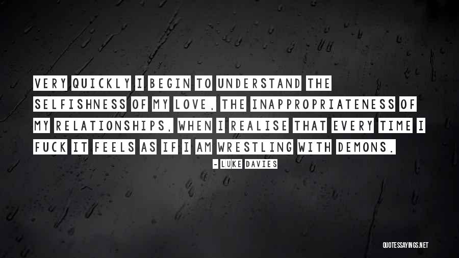 Flerlage Foundation Quotes By Luke Davies Flerlage Foundation Quotes By Luke Davies