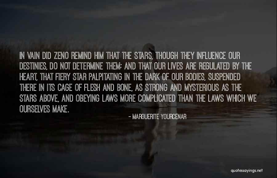 Flesh And Bone Quotes By Marguerite Yourcenar Flesh And Bone Quotes By Marguerite Yourcenar