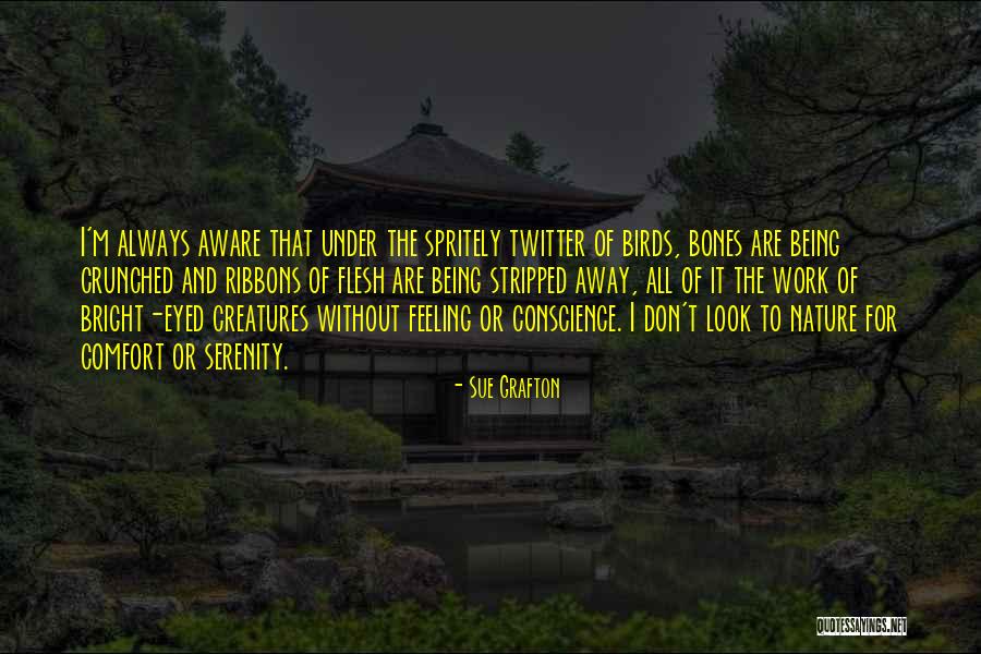Flesh And Bones Quotes By Sue Grafton Flesh And Bones Quotes By Sue Grafton