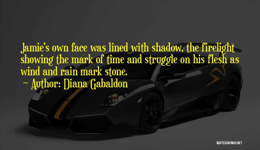 Flesh And Stone Quotes By Diana Gabaldon