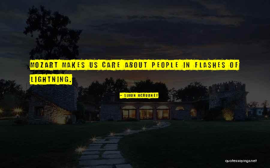Flesh Movie Quotes By Simon McBurney