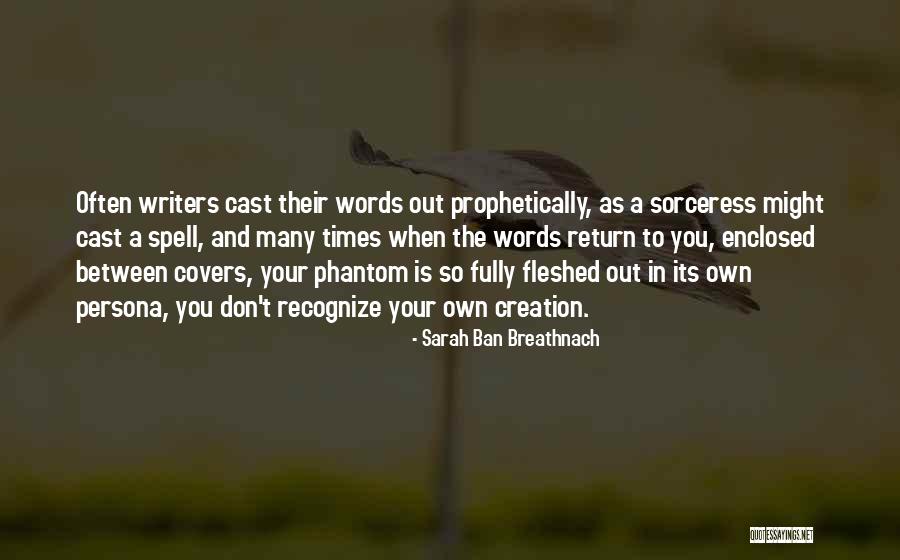 Fleshed Out Quotes By Sarah Ban Breathnach